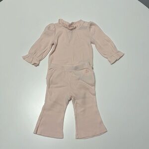 Baby Gap pink outfit
